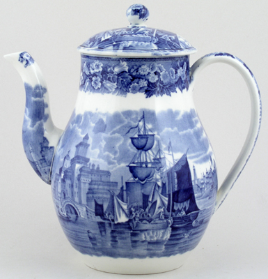 Coffee Pot c1950s